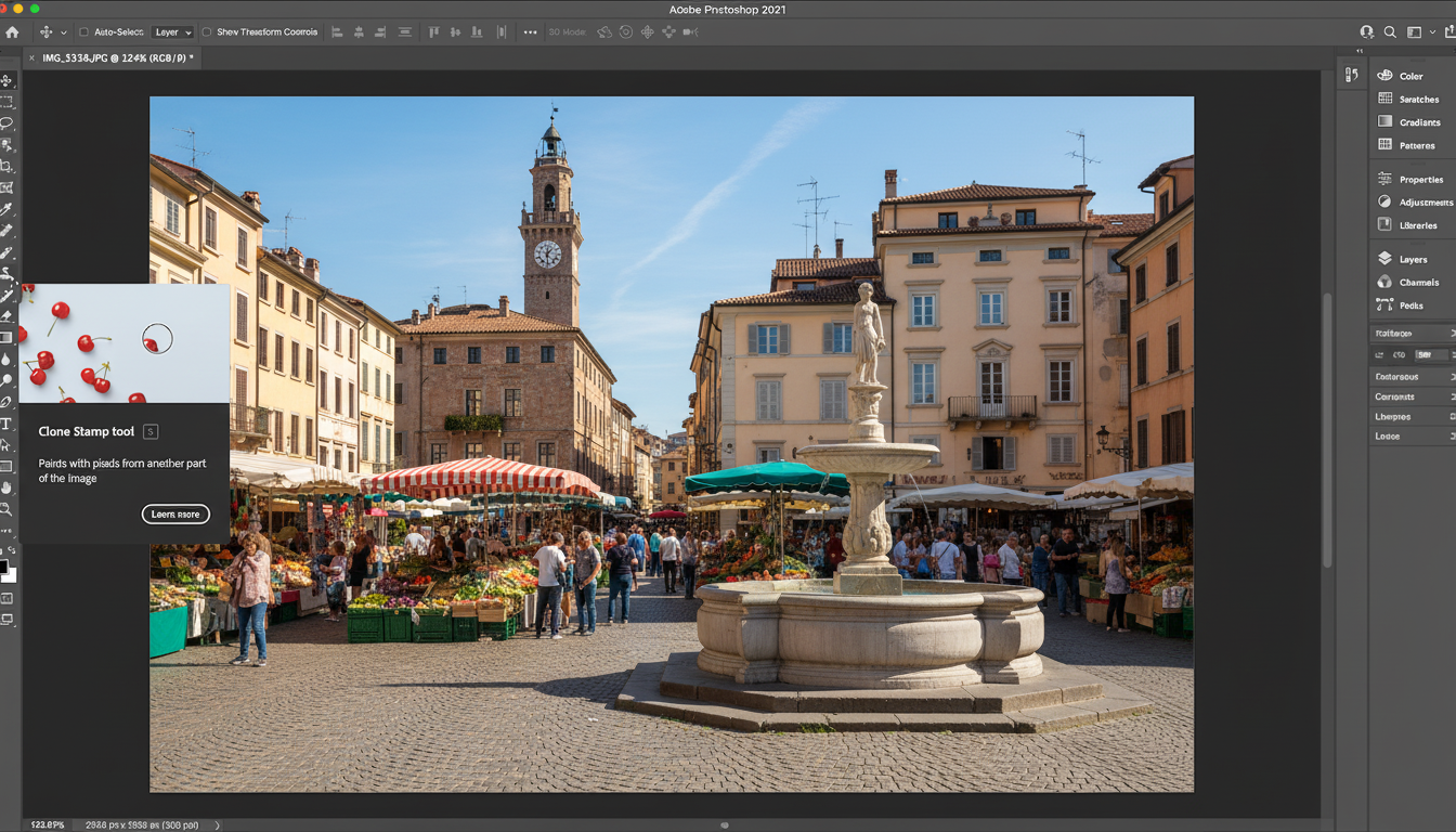 Blog post illustration