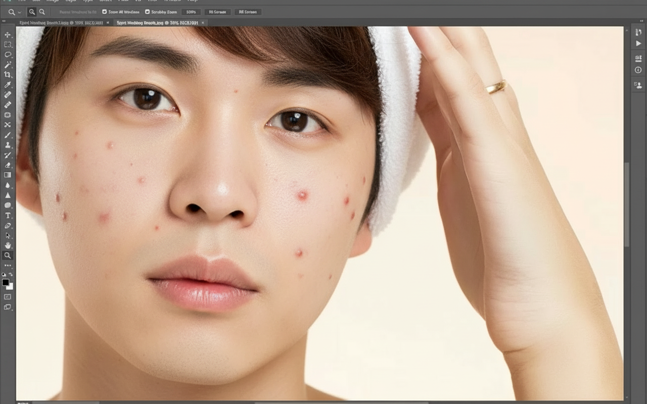 Blog post illustration