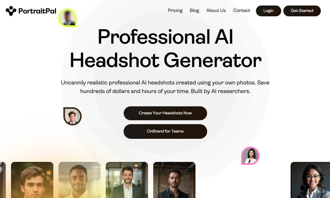 PortraitPal