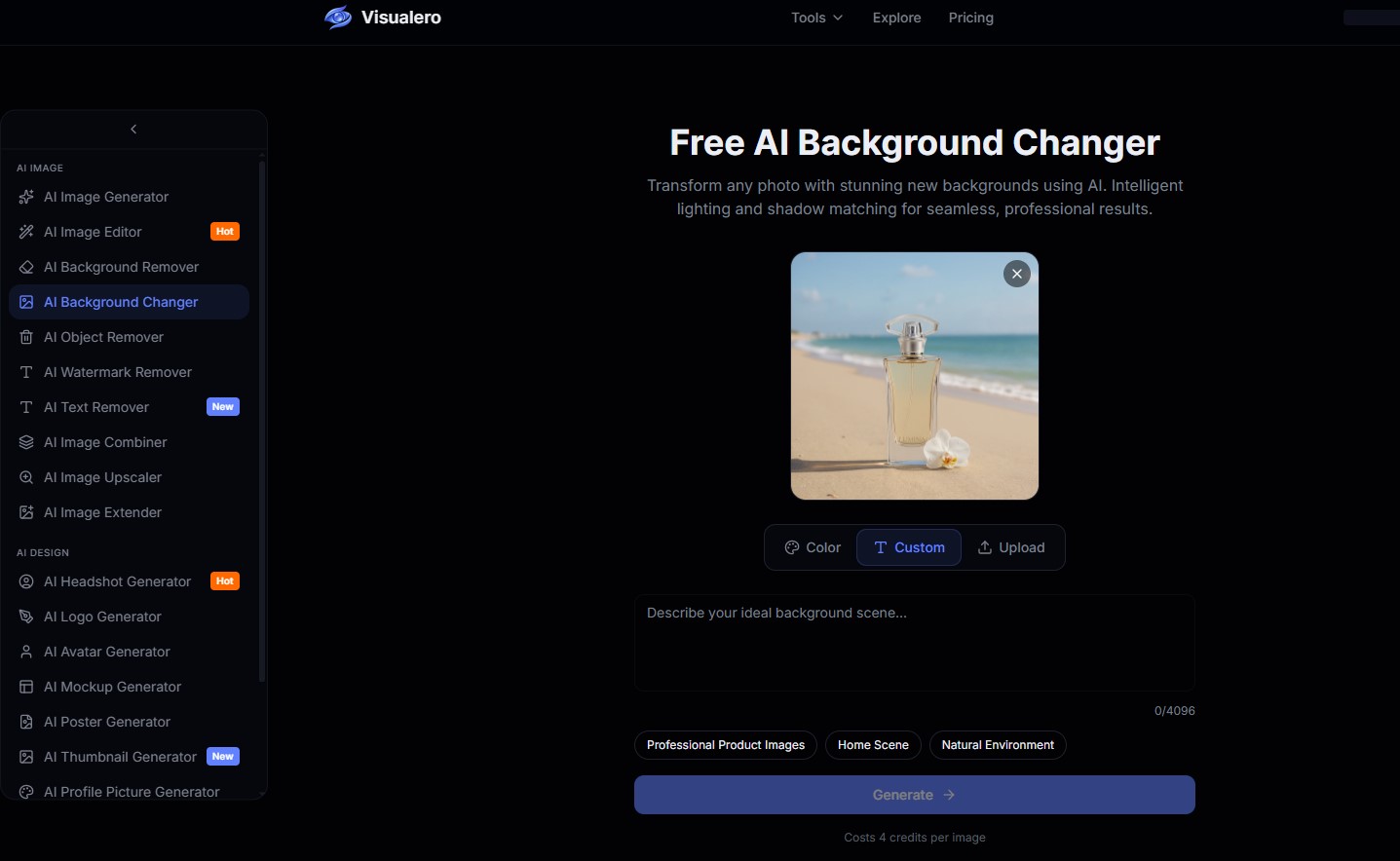 Upload Your Photo