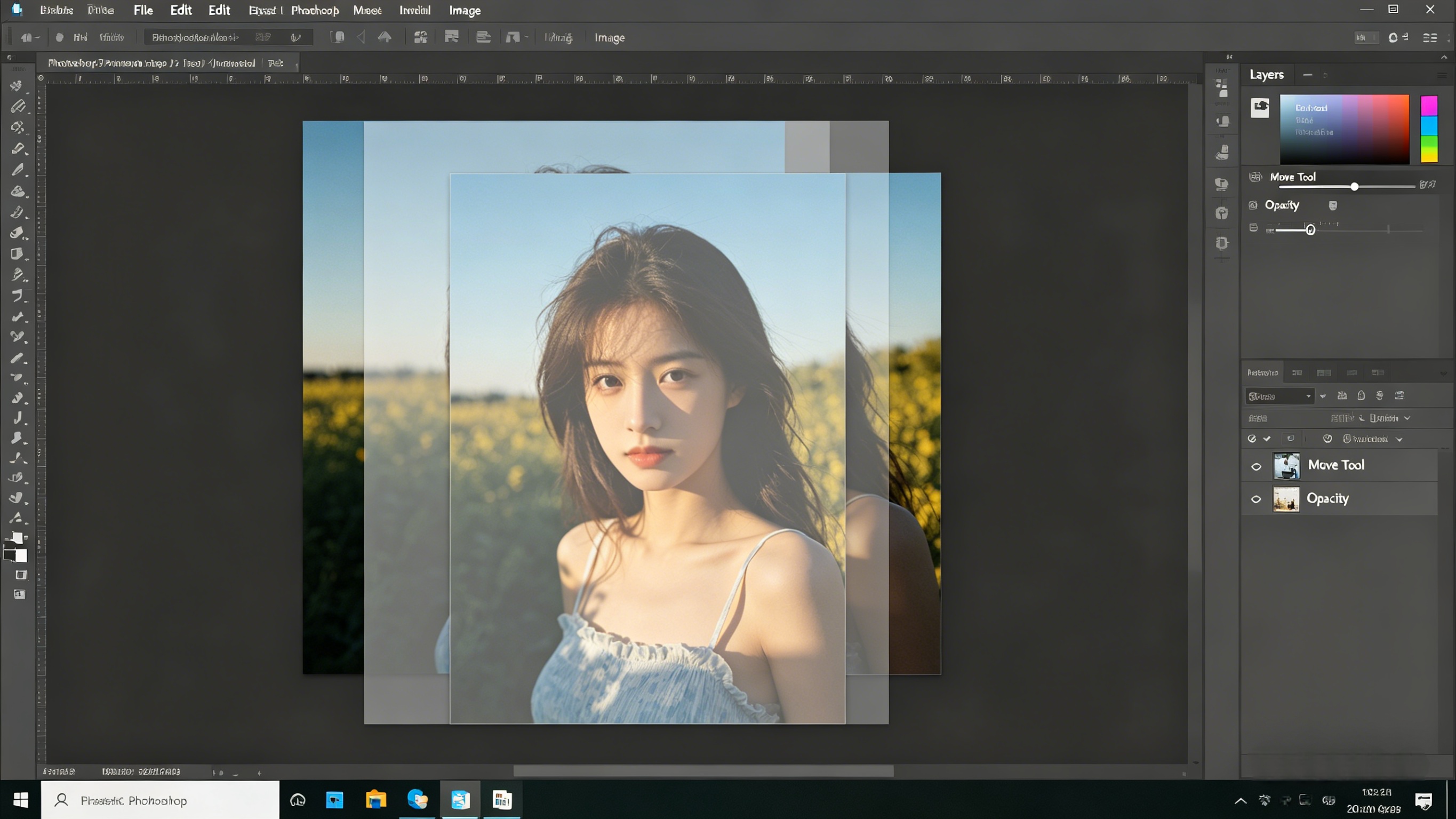 Overlay Images
